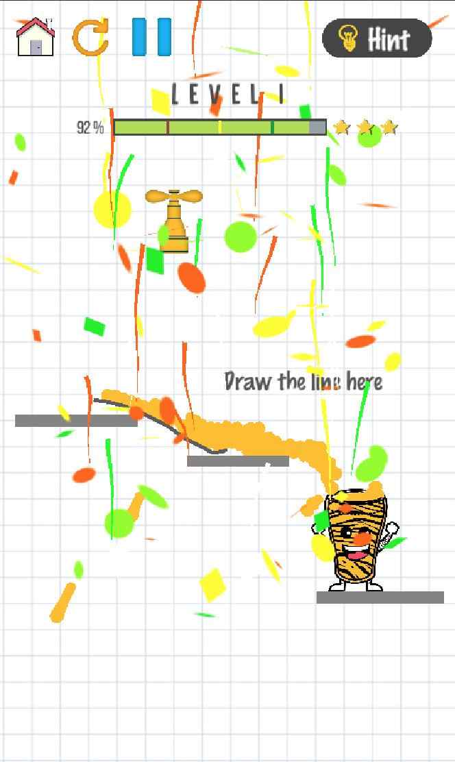 快乐玻璃杯3 快乐玻璃杯3