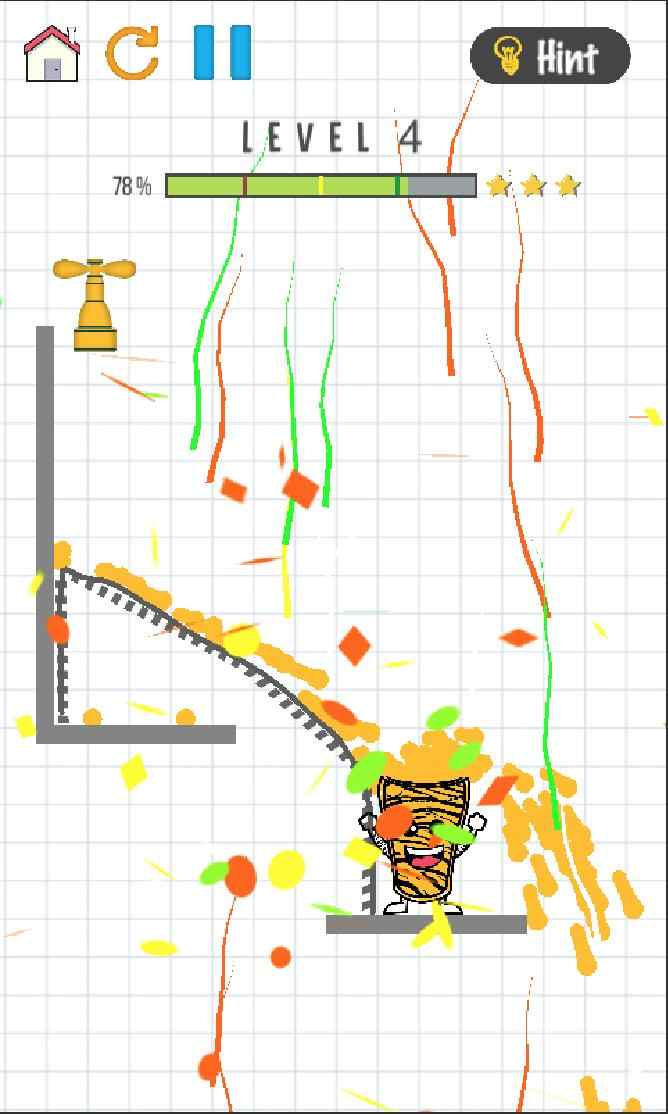 快乐玻璃杯3 快乐玻璃杯3