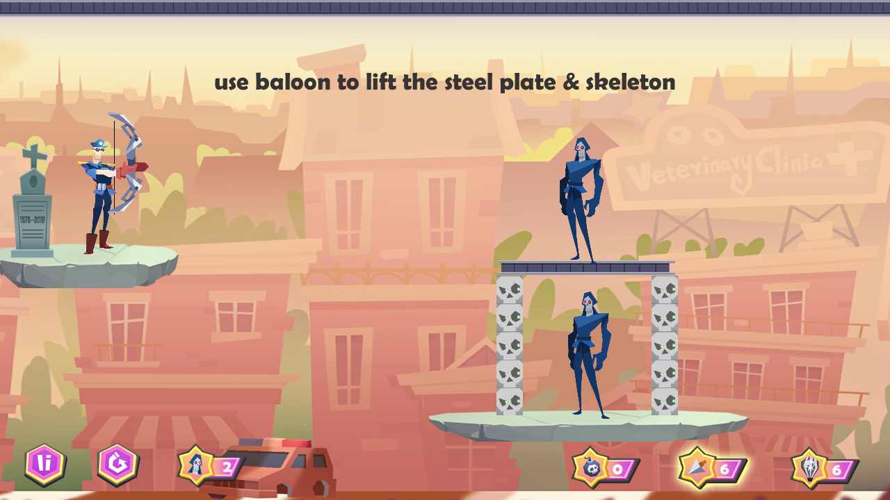 骷髅杀手 骷髅杀手