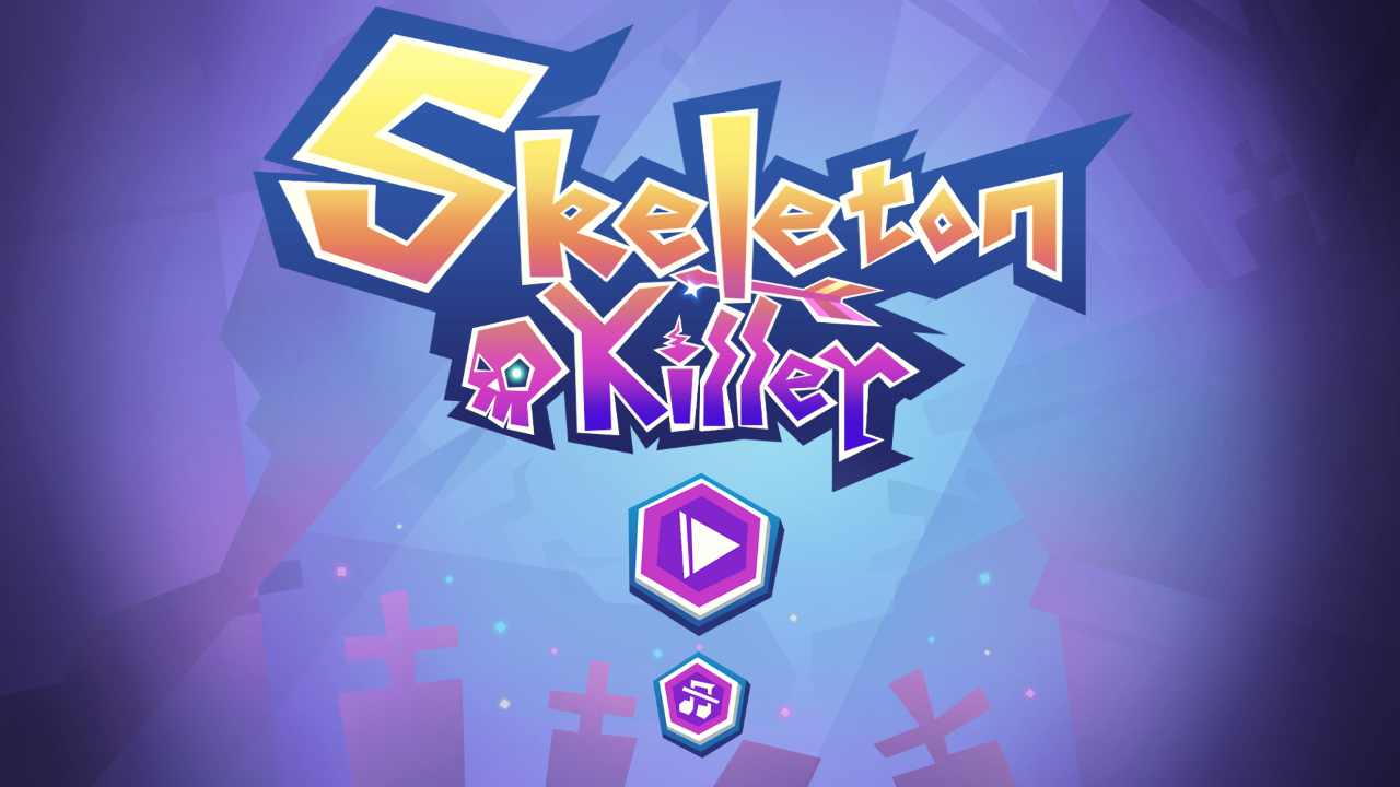 骷髅杀手 骷髅杀手