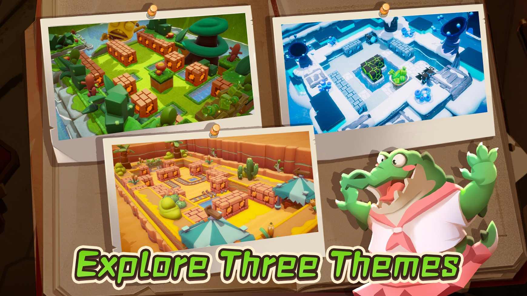 糖果灾难:机关塔防 糖果灾难:机关塔防