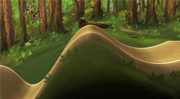 疯狂自行车越野赛2 疯狂自行车越野赛2