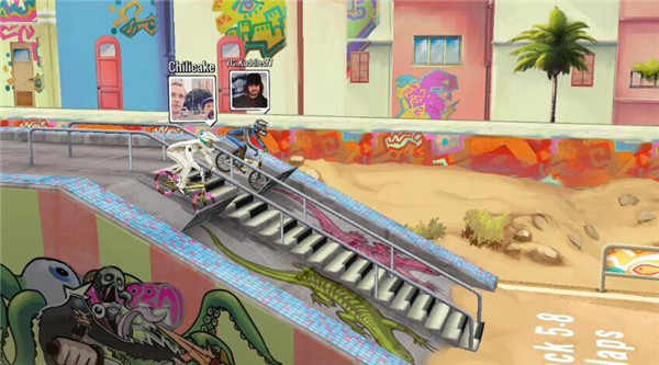 疯狂自行车越野赛2 疯狂自行车越野赛2