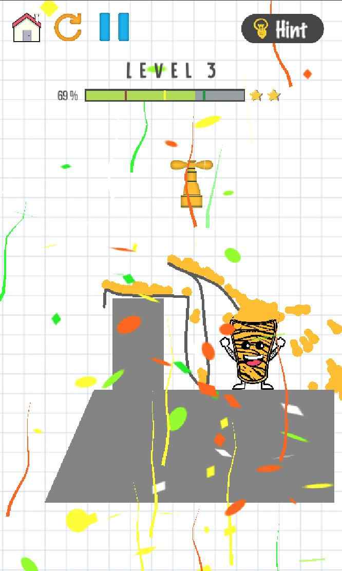 快乐玻璃杯3 快乐玻璃杯3