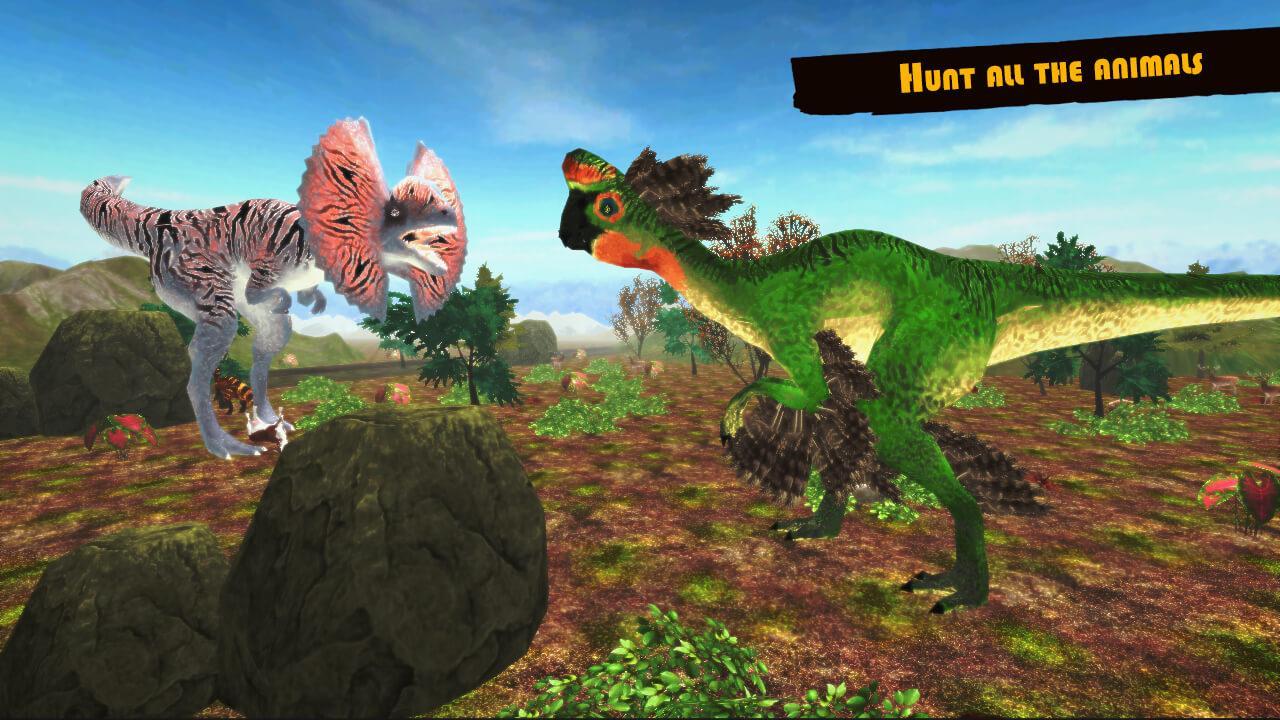 Dinosaur Games Simulator 2019(恐龙游戏模拟器2019) Dinosaur Games Simulator 2019(恐龙游戏模拟器2019)