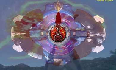 罗布奥特曼变身器