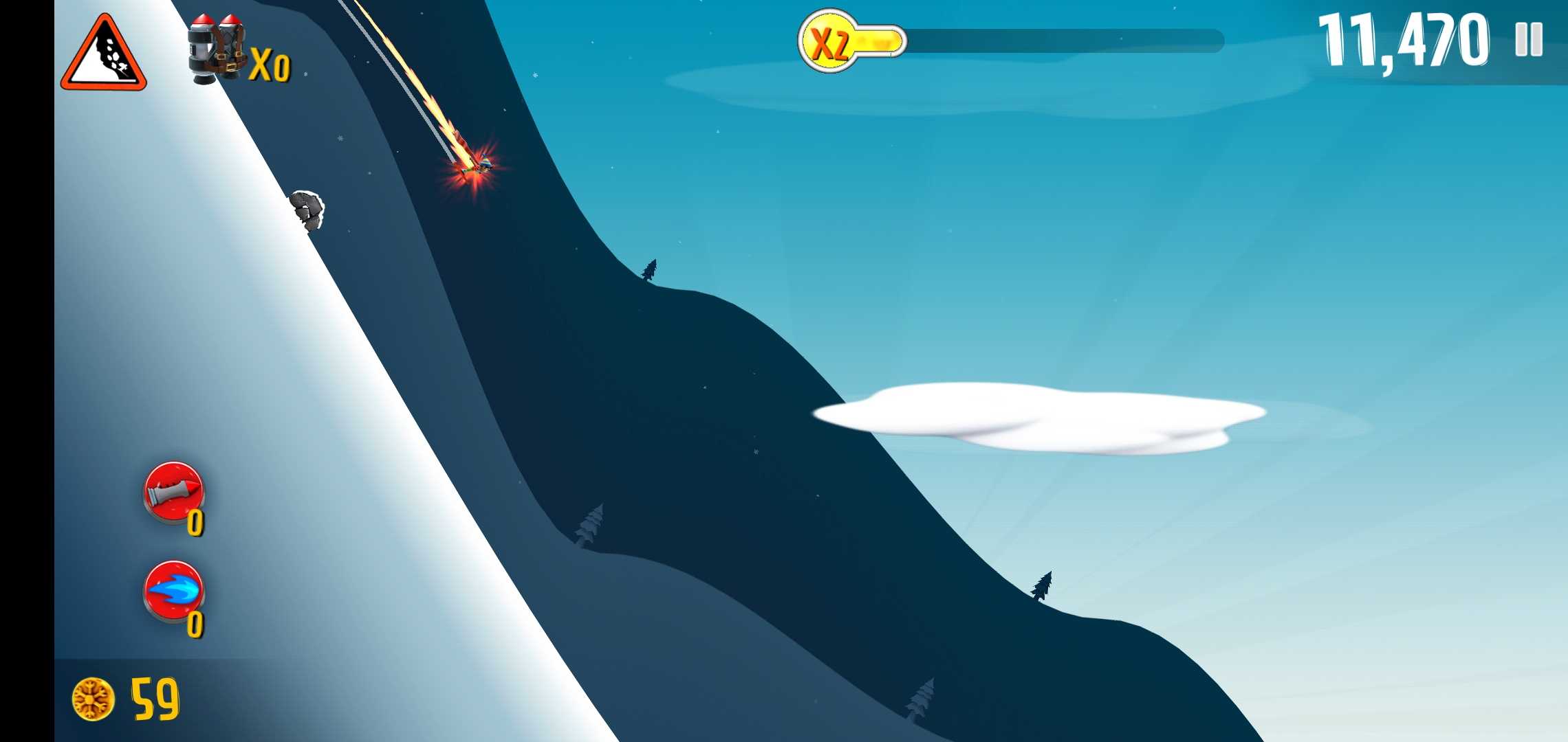 滑雪大冒险10周年纪念版