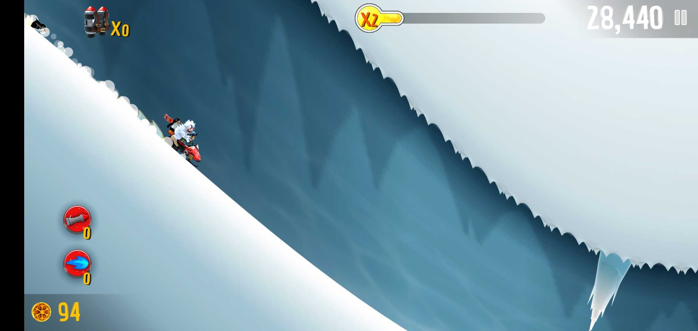 滑雪大冒险10周年纪念版