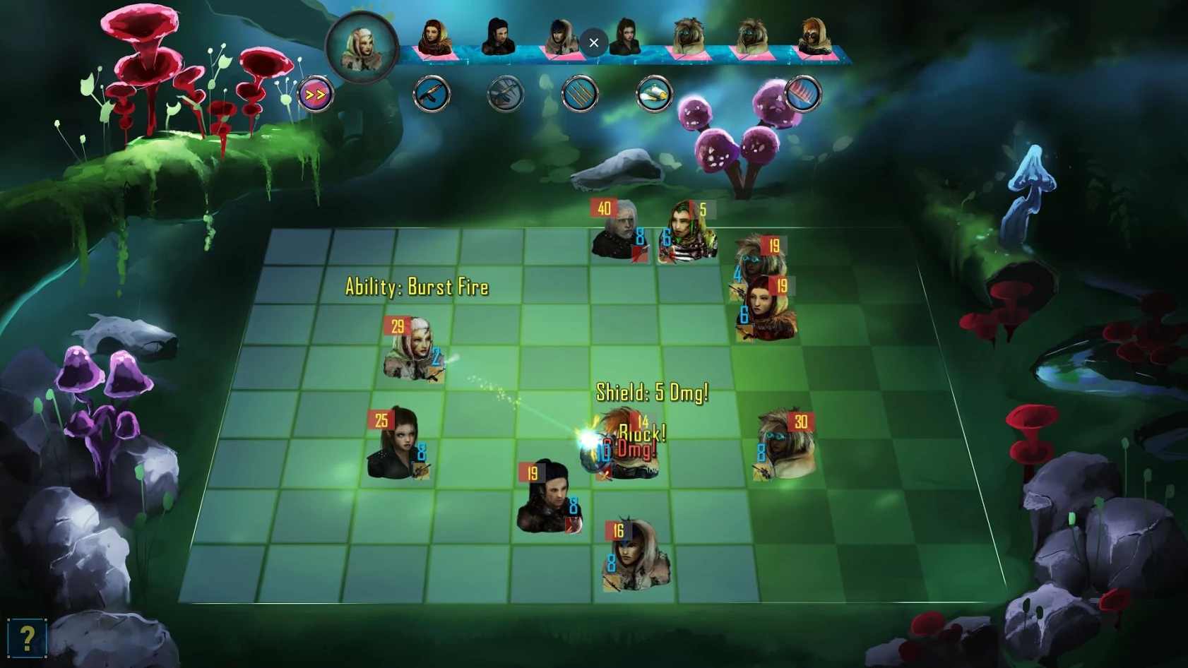 陨落星的游牧民族