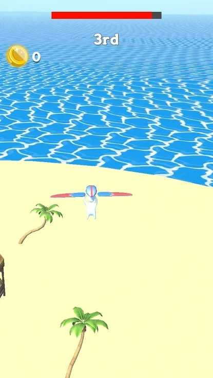 水上乐园大乱斗