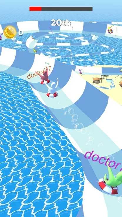 水上乐园大乱斗