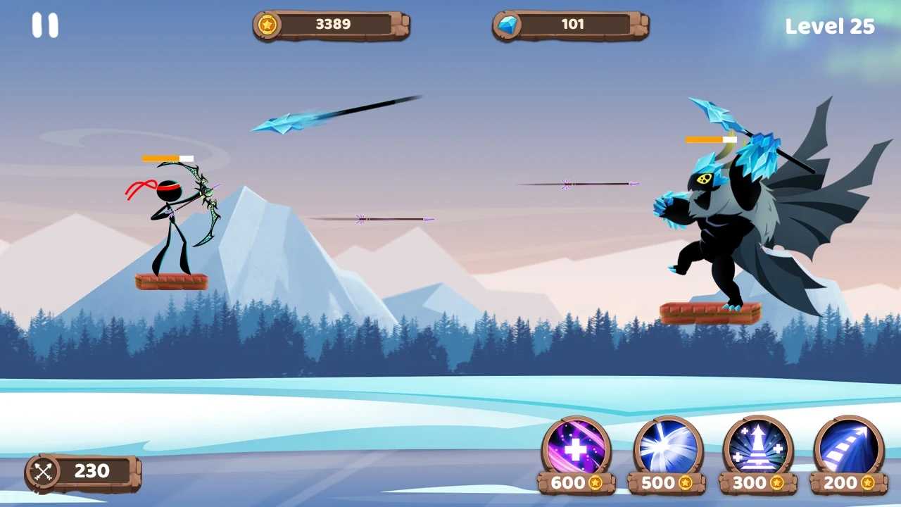 弓箭手先生 弓箭手先生