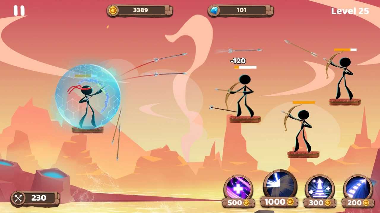 弓箭手先生 弓箭手先生