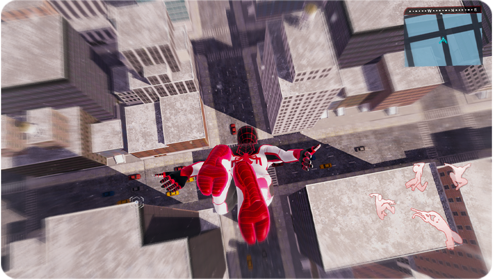 蜘蛛侠迈尔斯20(漫威蜘蛛侠)