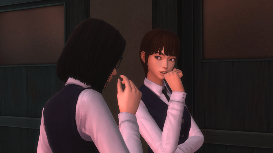 恐怖学校白色情人节