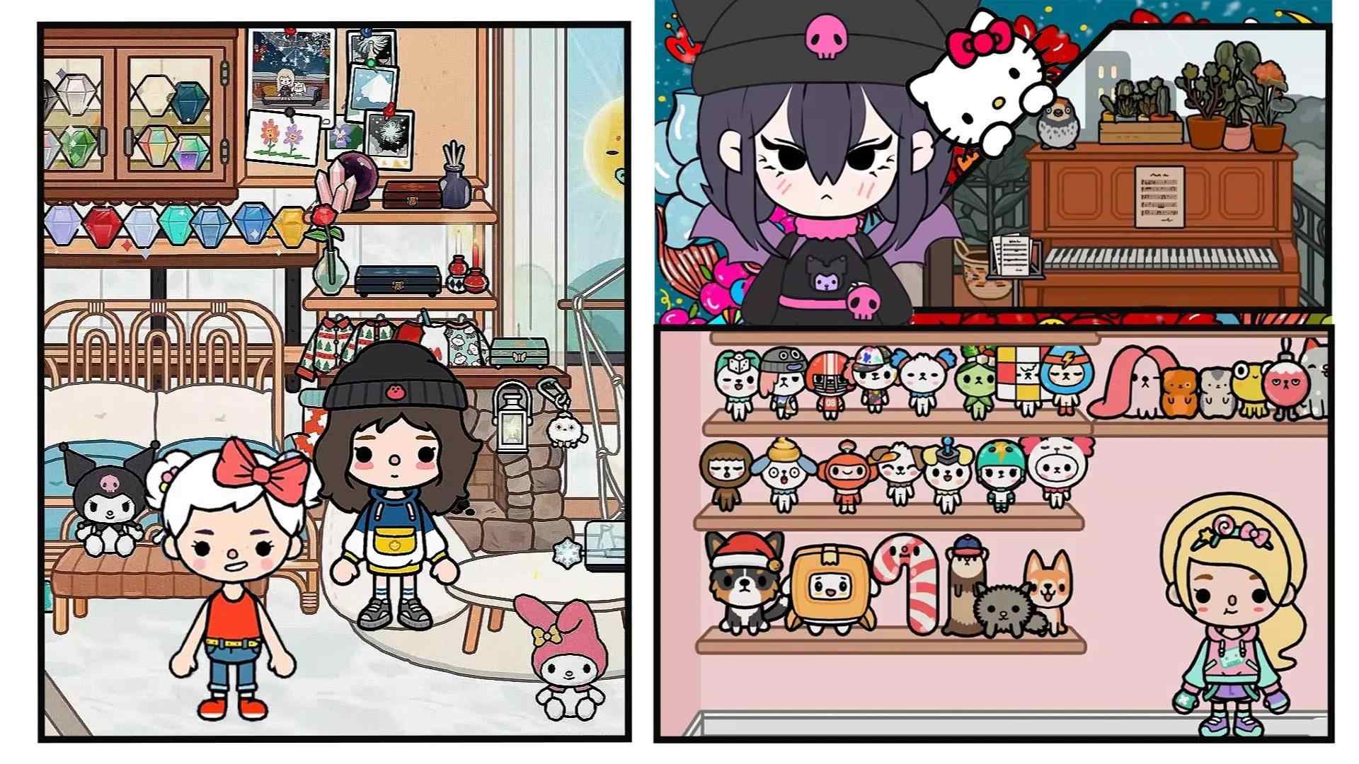 toka:我的小镇 toka:我的小镇