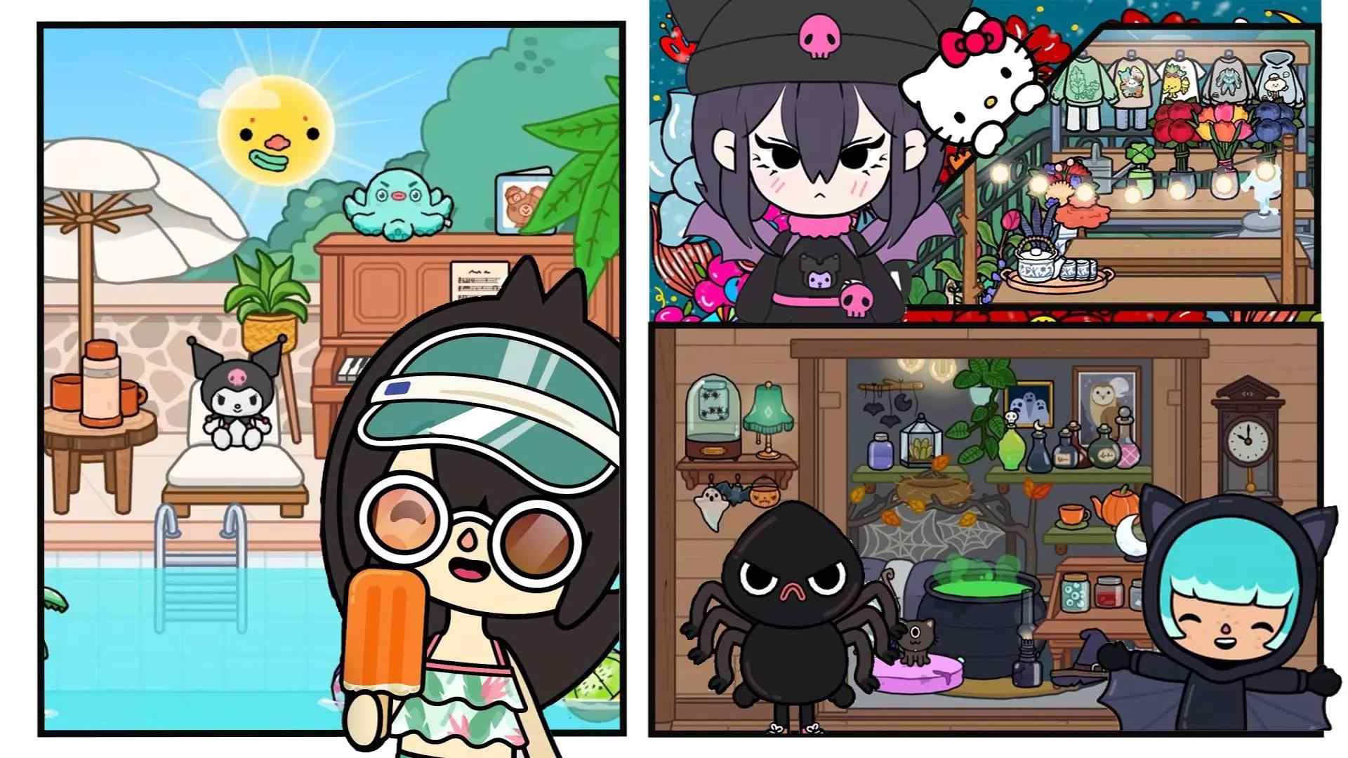 toka:我的小镇 toka:我的小镇