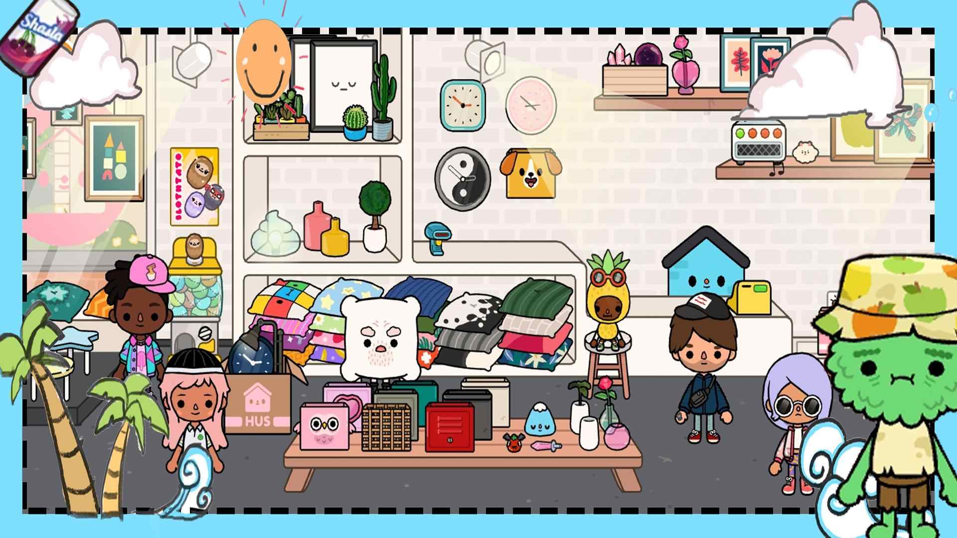 托卡：我的生活世界(最新版)