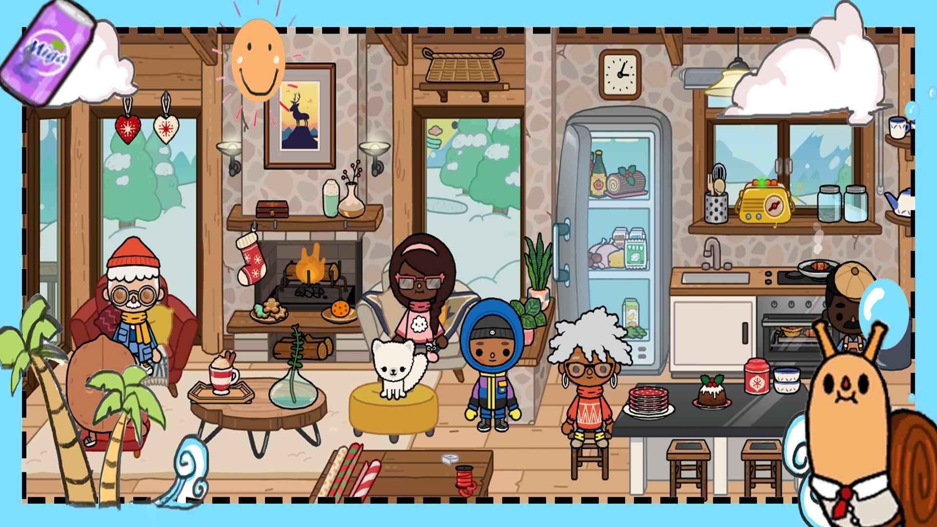 托卡：我的生活世界(最新版)