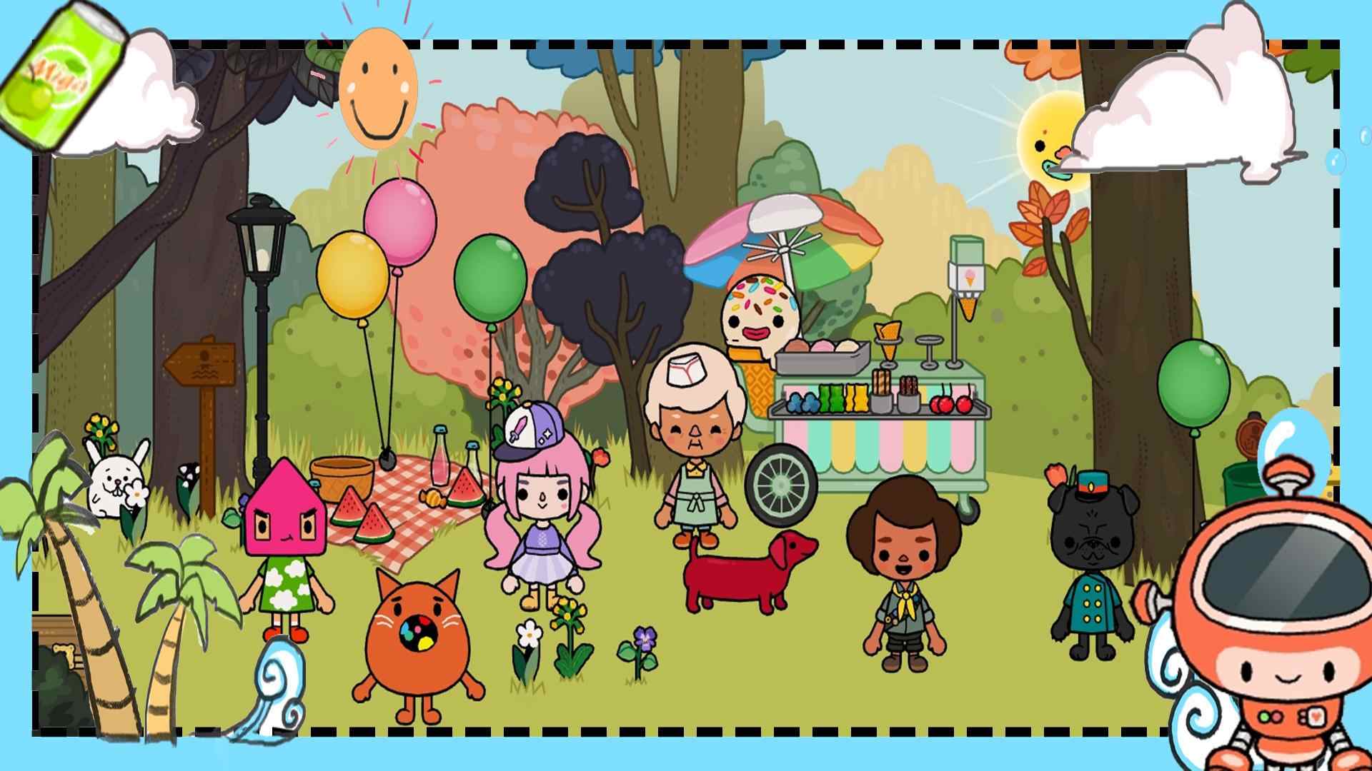 托卡：我的生活世界(最新版)