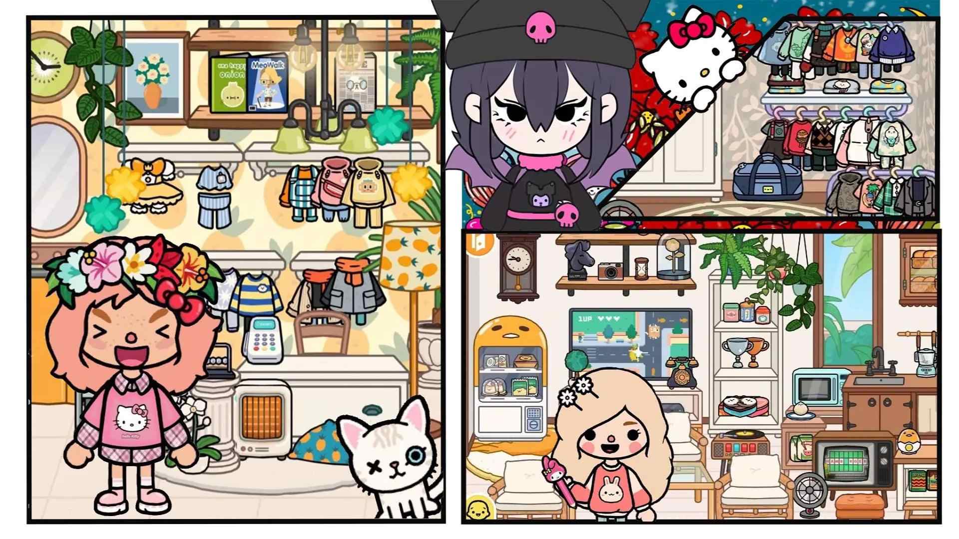 toka:我的小镇 toka:我的小镇