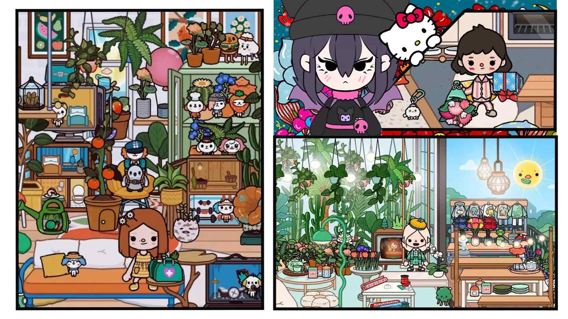 toka:我的小镇 toka:我的小镇