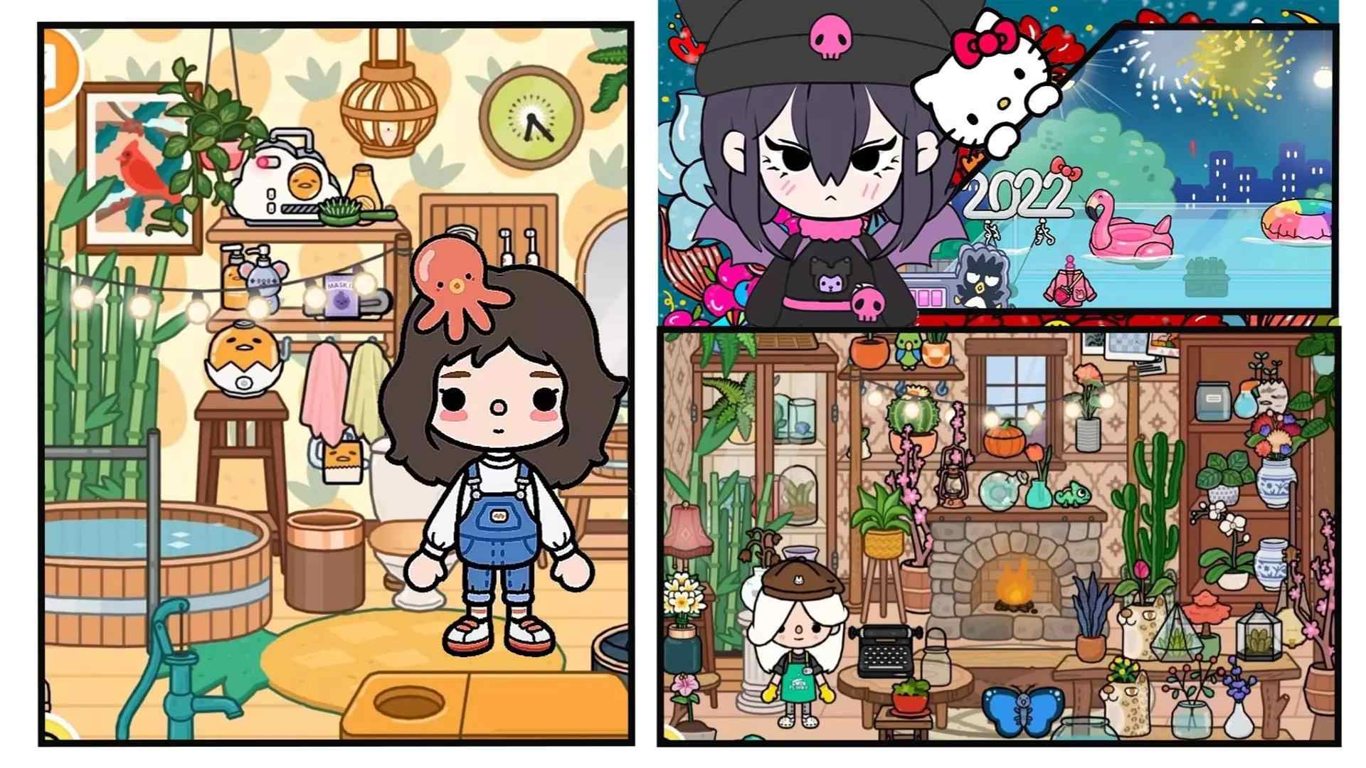 toka:我的小镇 toka:我的小镇