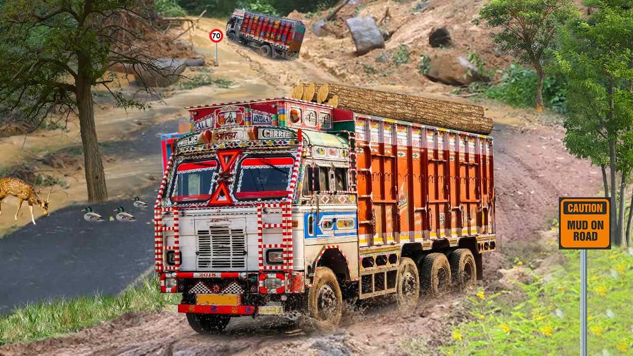 通用卡车模拟器 通用卡车模拟器