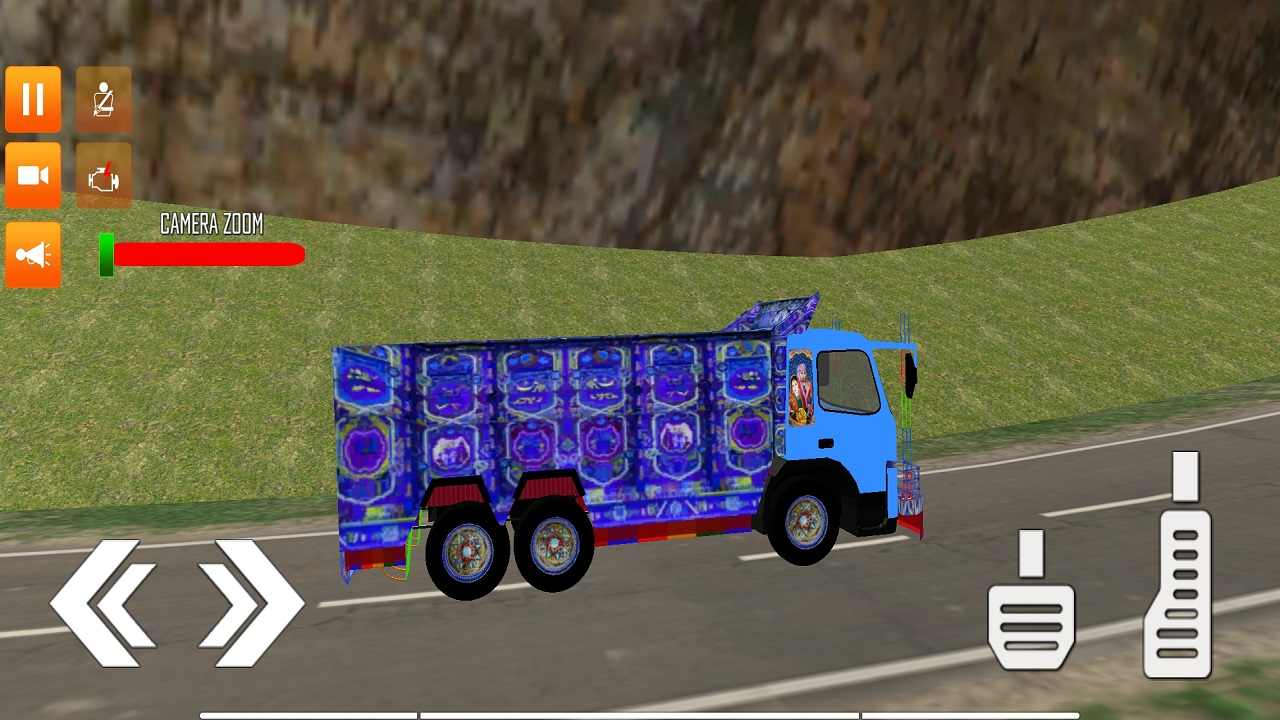 通用卡车模拟器 通用卡车模拟器