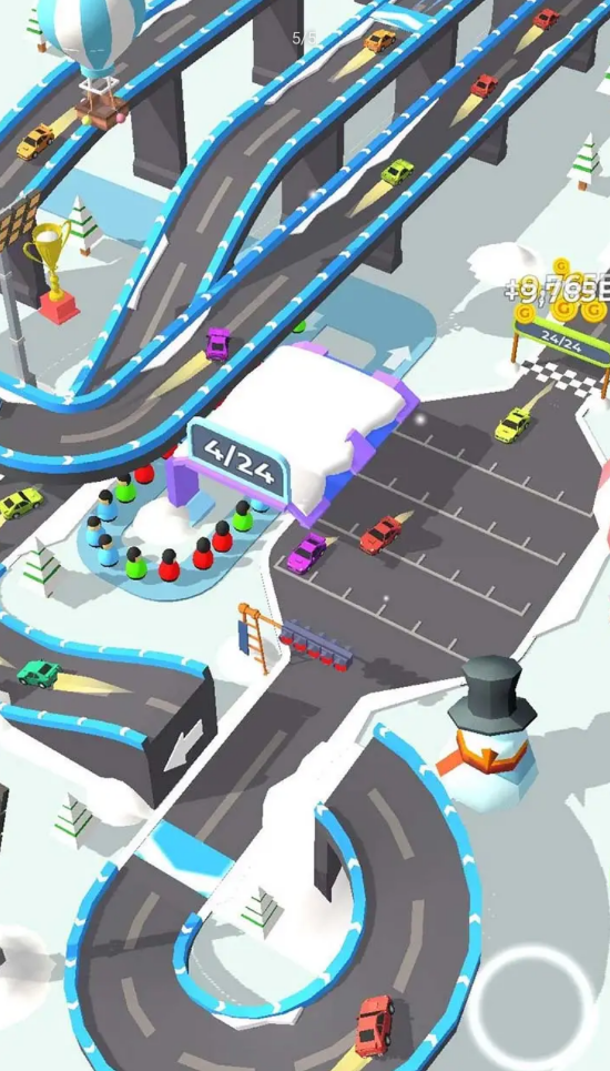 空闲赛车大亨 空闲赛车大亨