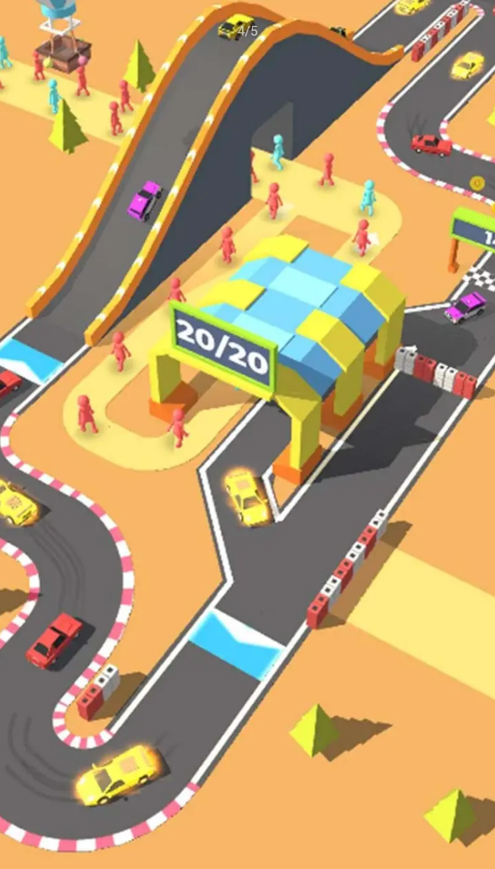 空闲赛车大亨 空闲赛车大亨