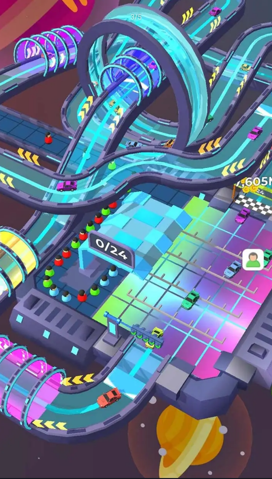 空闲赛车大亨 空闲赛车大亨