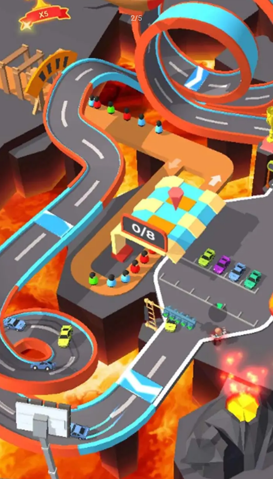 空闲赛车大亨 空闲赛车大亨