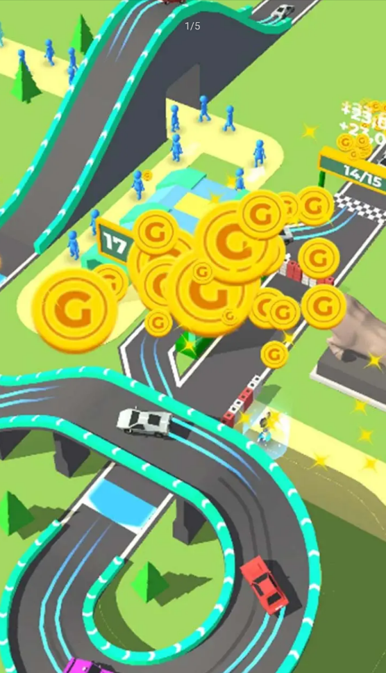 空闲赛车大亨 空闲赛车大亨