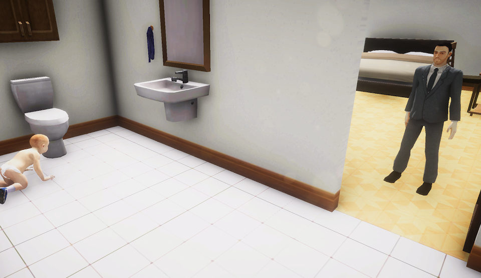 谁是你爸爸 谁是你爸爸