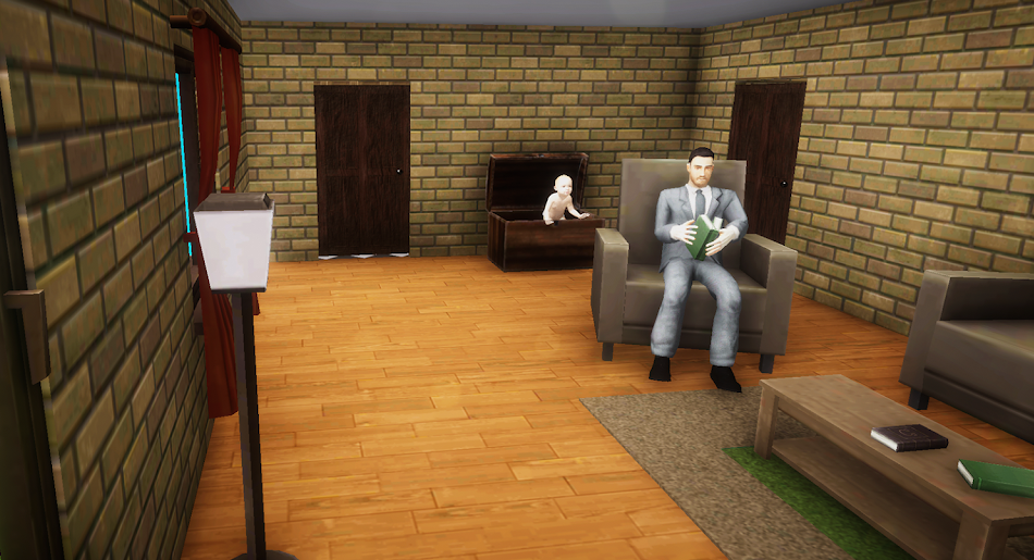 谁是你爸爸 谁是你爸爸