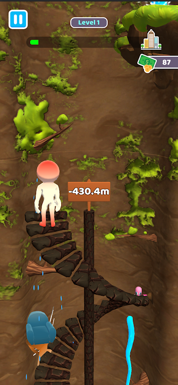 灵魂之塔(看你能爬多高)