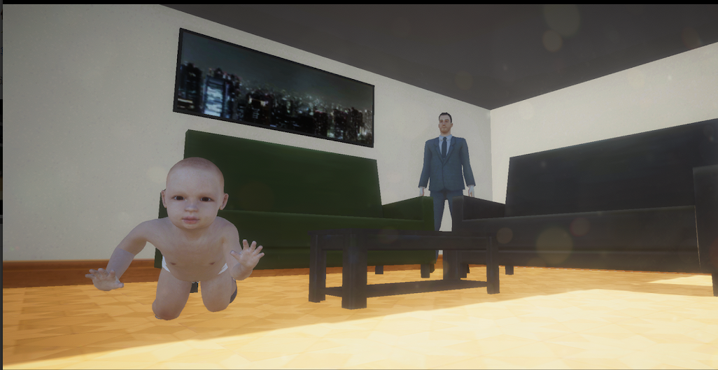 谁是你爸爸 谁是你爸爸