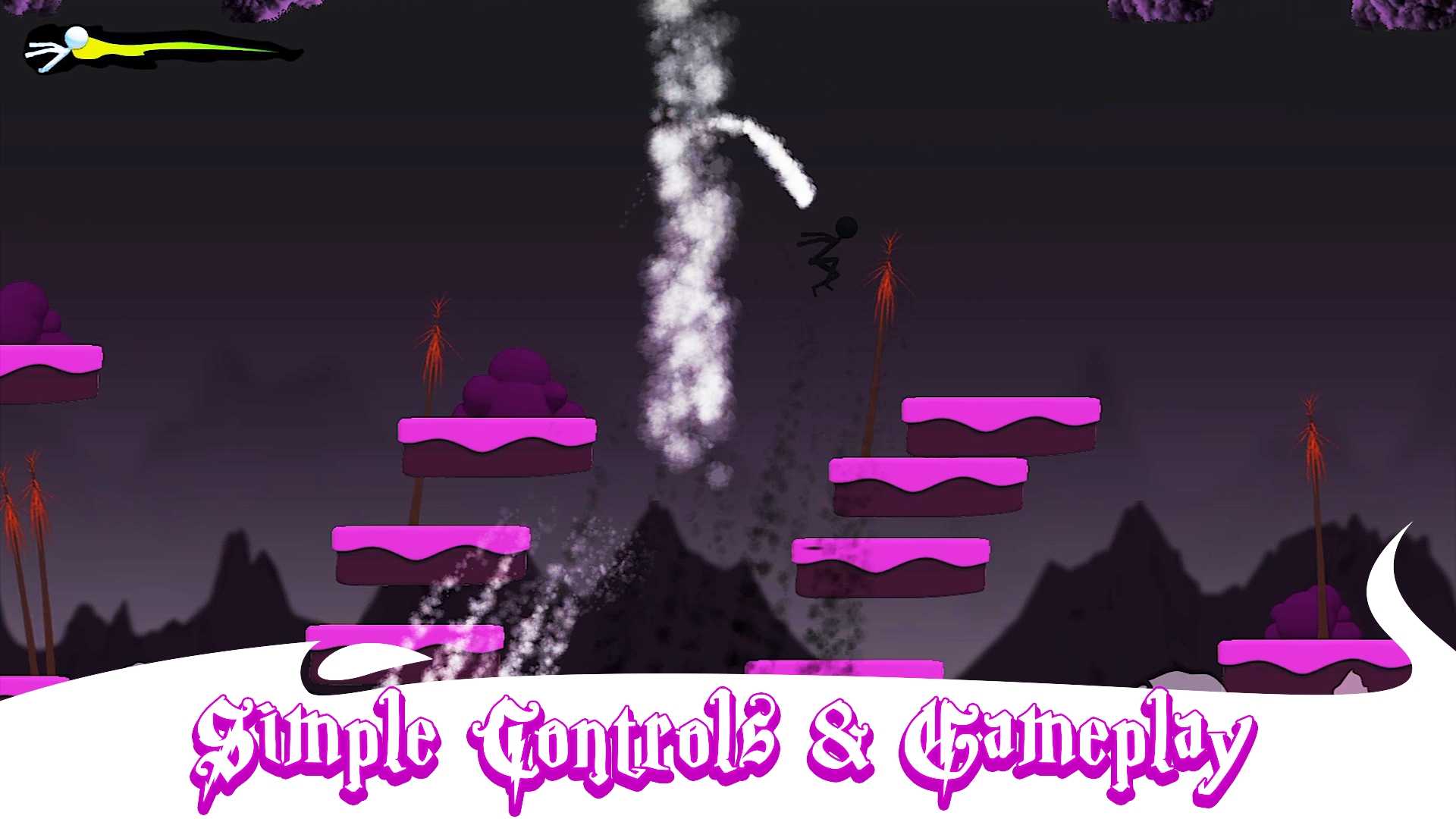 火柴人魔法大逃杀 火柴人魔法大逃杀