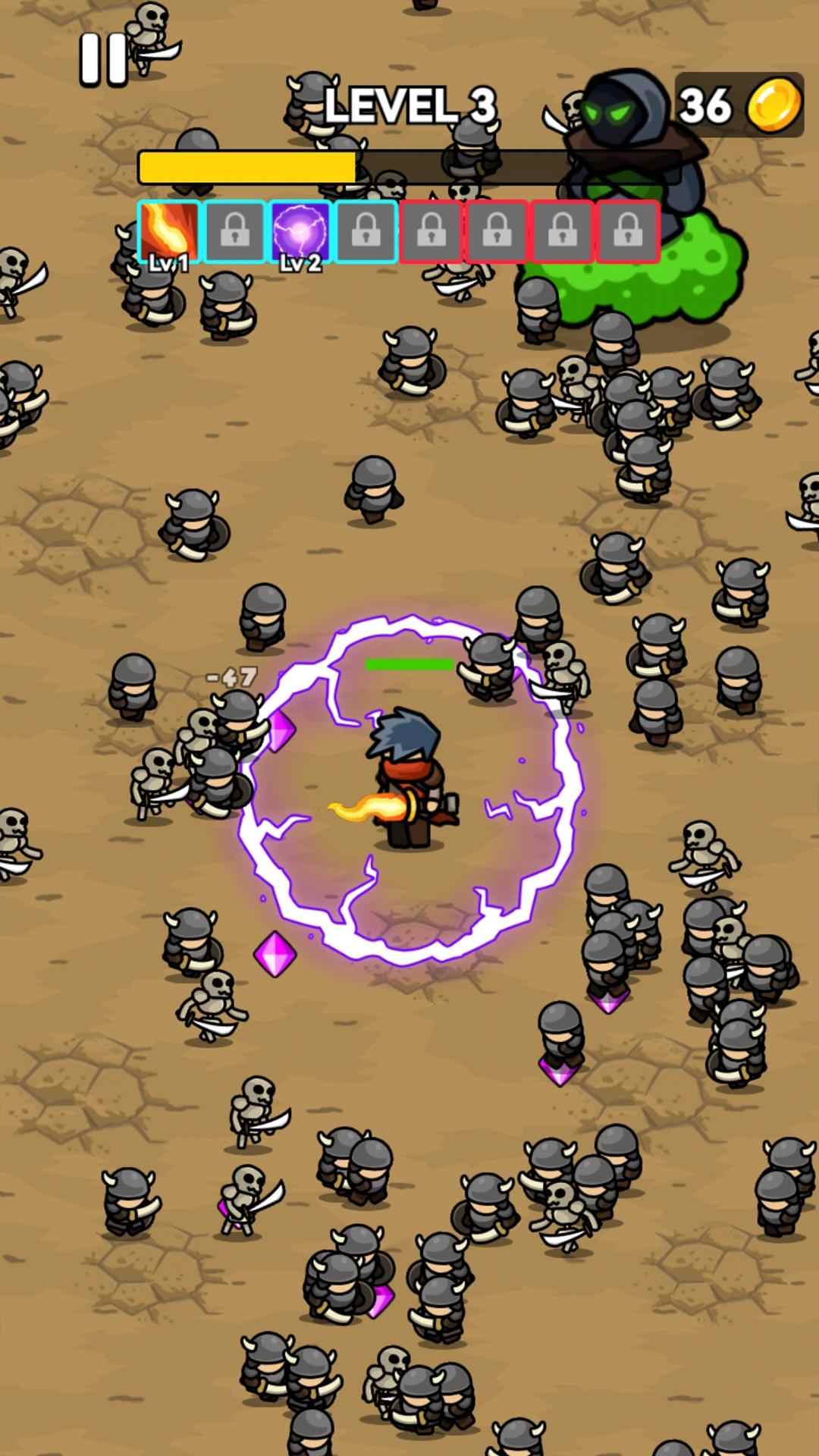 去吧！疯狂英雄