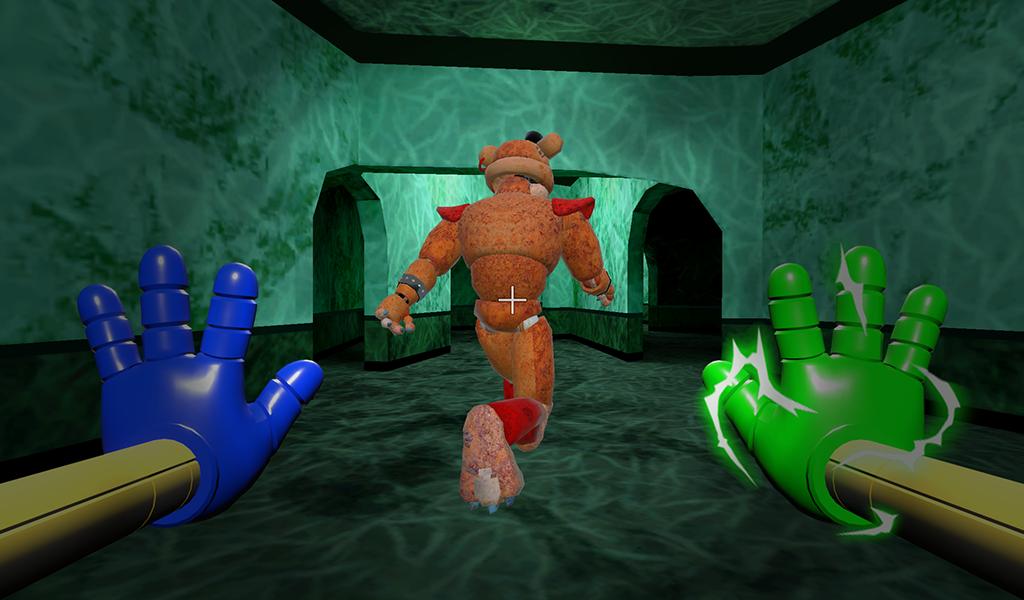 波比的密室捉迷藏 波比的密室捉迷藏