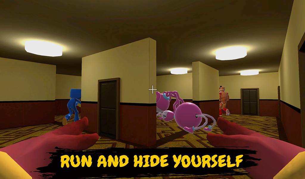 波比的密室捉迷藏 波比的密室捉迷藏