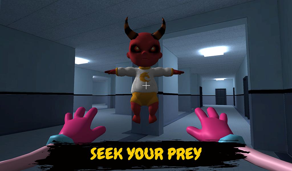 波比的密室捉迷藏 波比的密室捉迷藏