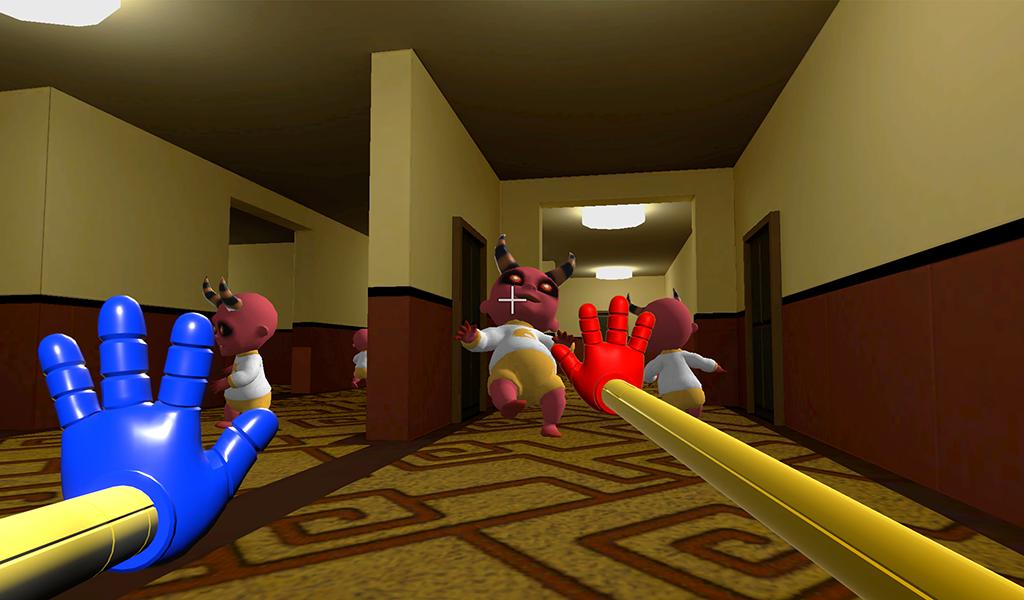 波比的密室捉迷藏 波比的密室捉迷藏