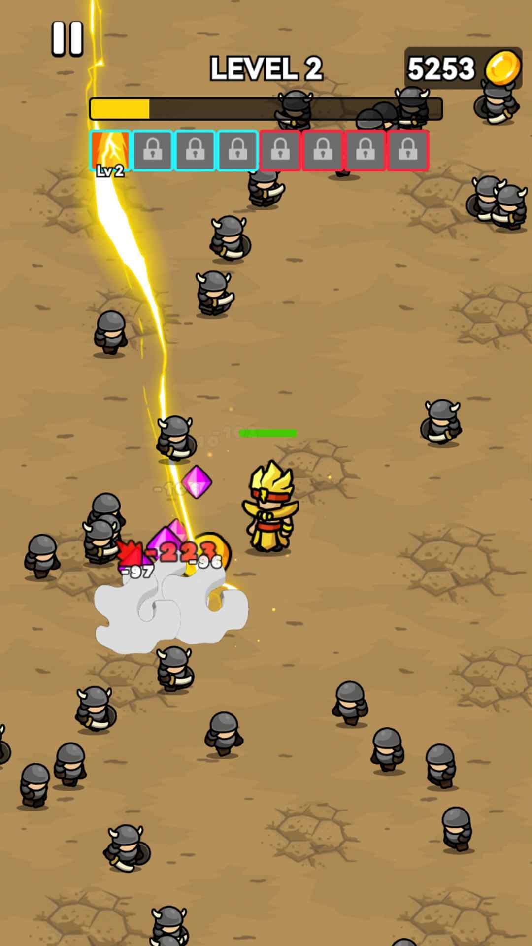 去吧！疯狂英雄