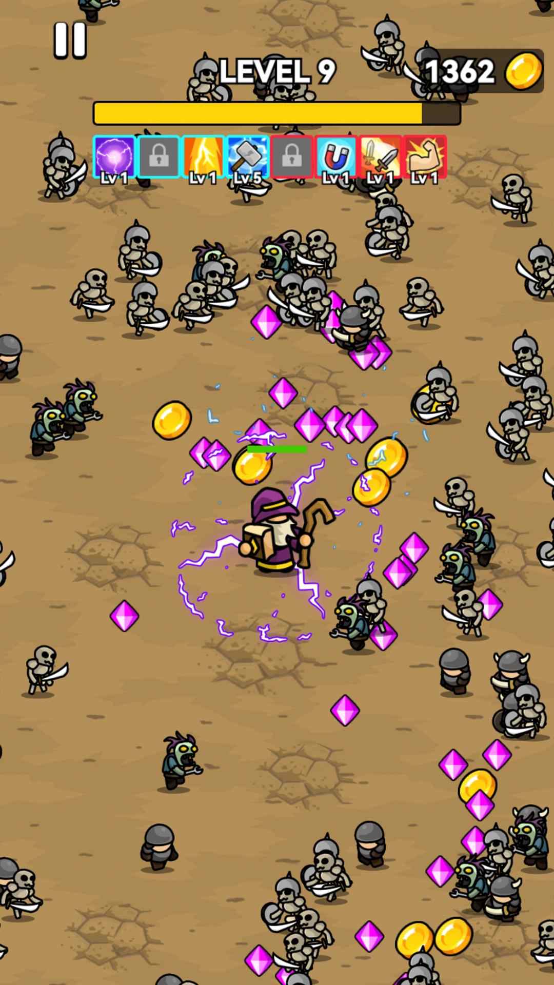 去吧！疯狂英雄