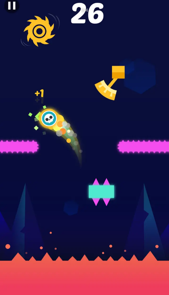 跳跃之王 跳跃之王