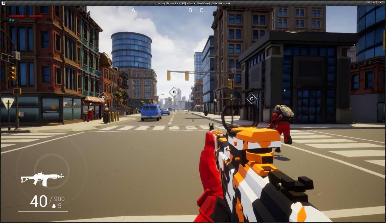 枪战特训2: 激战