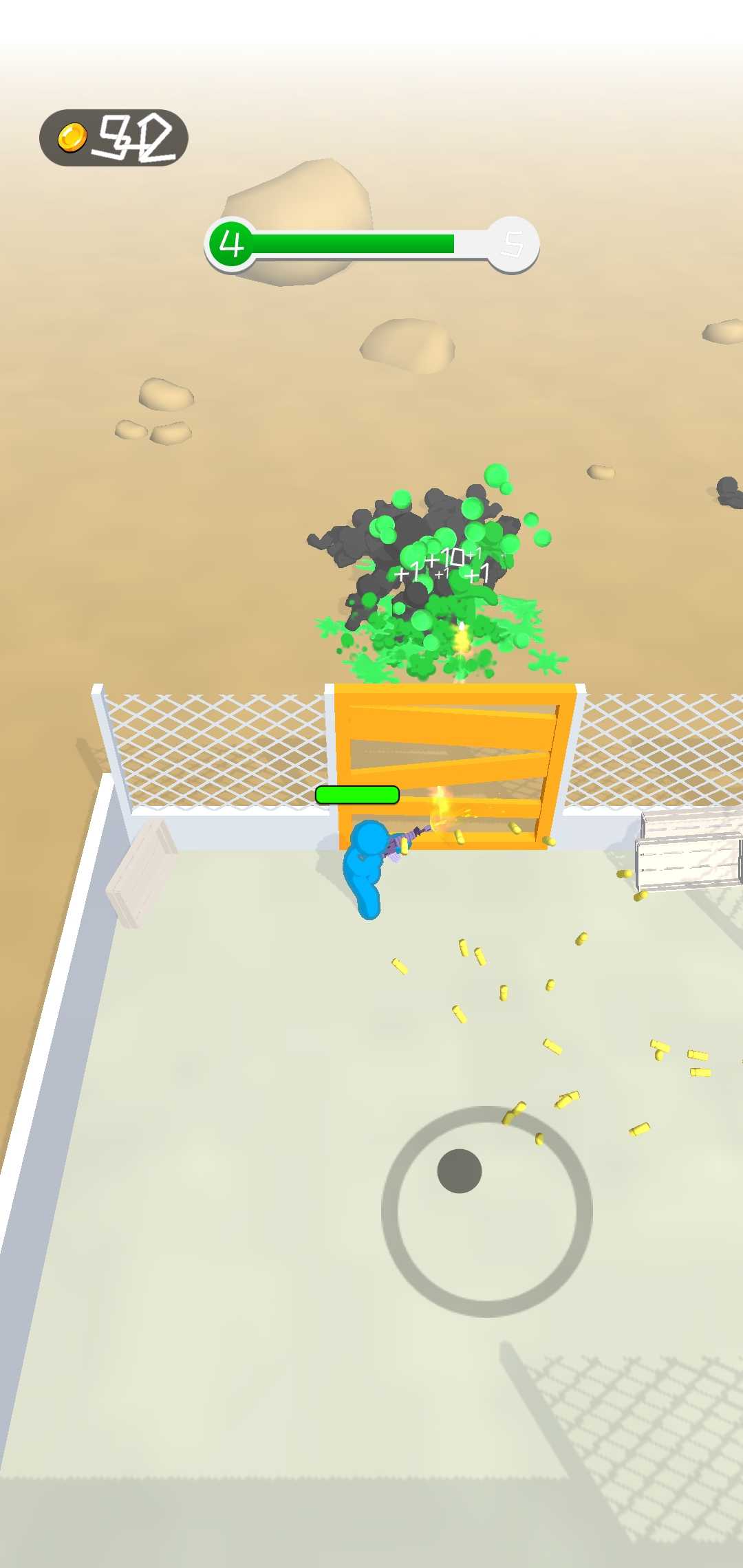 我的僵尸庇护所