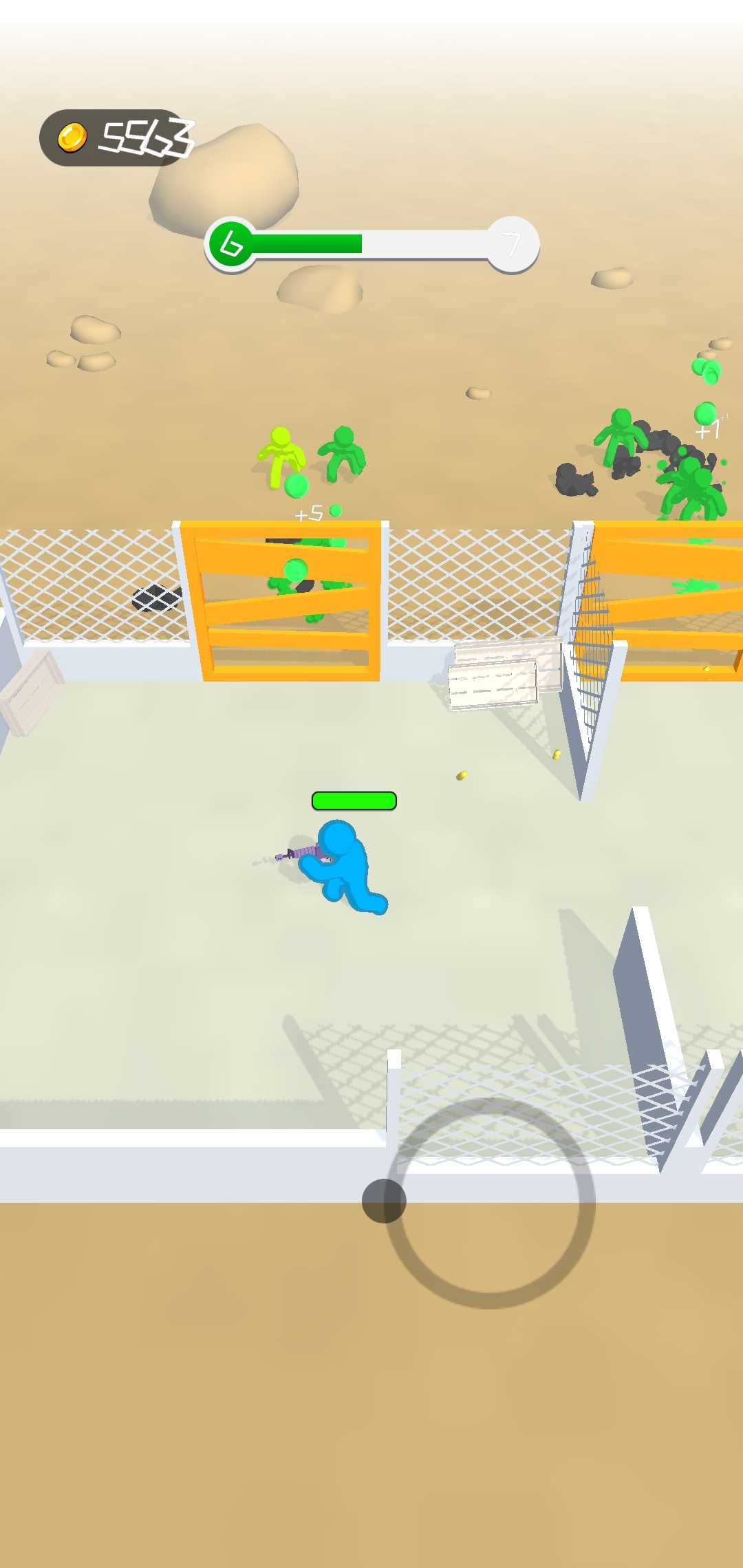 我的僵尸庇护所